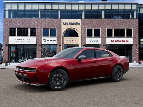 REDEYE 2026 Dodge Charger Scat Pack
