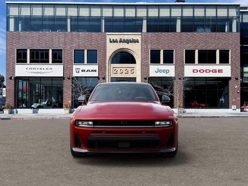 REDEYE 2026 Dodge Charger Scat Pack