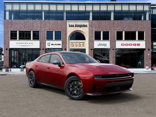 REDEYE 2026 Dodge Charger Scat Pack
