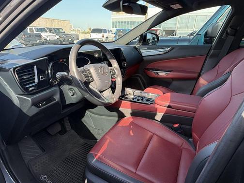 2024 Lexus NX 250 Premium