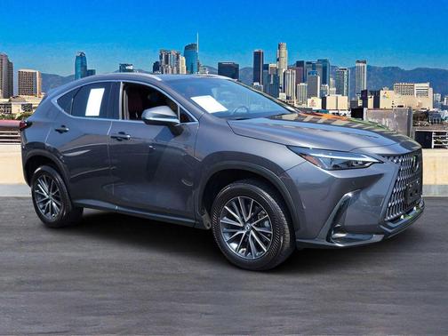 2024 Lexus NX 250 Premium