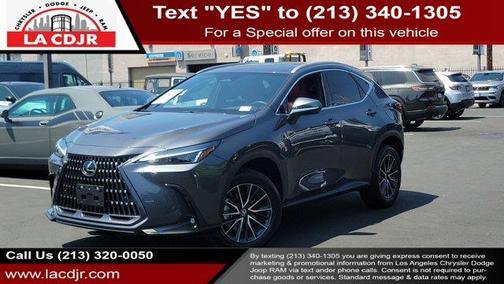 2024 Lexus NX 250 Premium