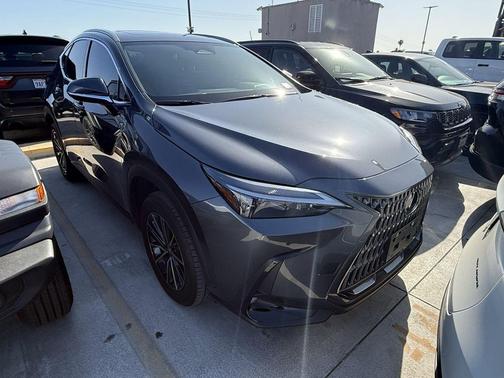 2024 Lexus NX 250 Premium