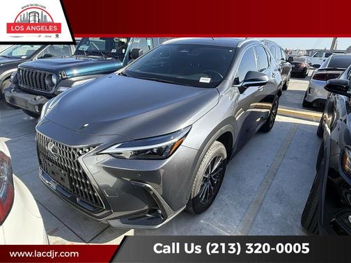 2024 Lexus NX 250 Premium