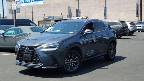 2024 Lexus NX 250 Premium