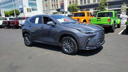 2024 Lexus NX 250 Premium