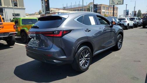 2024 Lexus NX 250 Premium