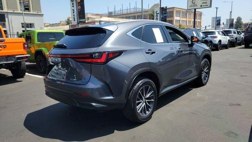 2024 Lexus NX 250 Premium
