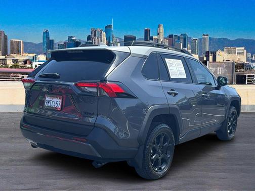 2024 Toyota RAV4 TRD Off Road