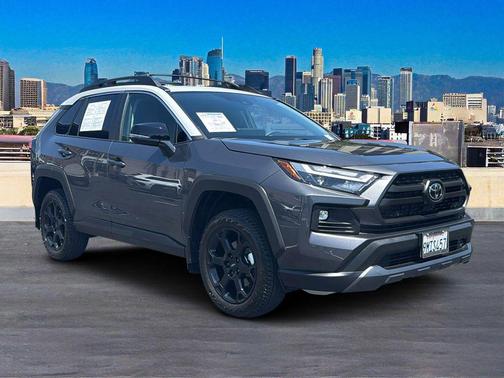 2024 Toyota RAV4 TRD Off Road