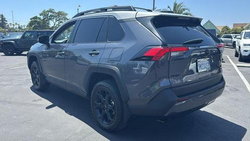 2024 Toyota RAV4 TRD Off Road