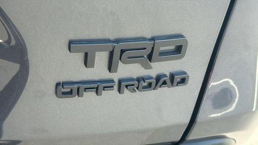 2024 Toyota RAV4 TRD Off Road