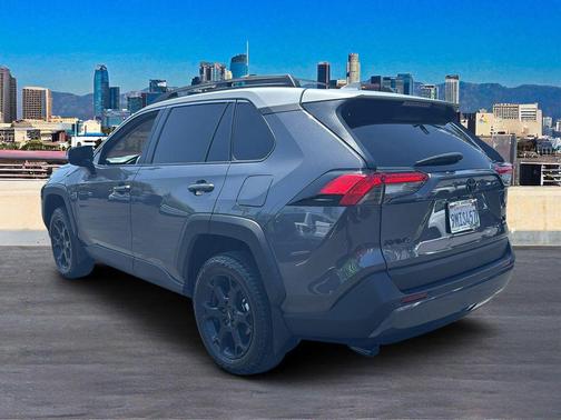 2024 Toyota RAV4 TRD Off Road