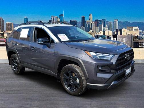 2024 Toyota RAV4 TRD Off Road