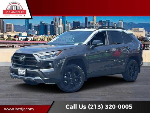 2024 Toyota RAV4 TRD Off Road