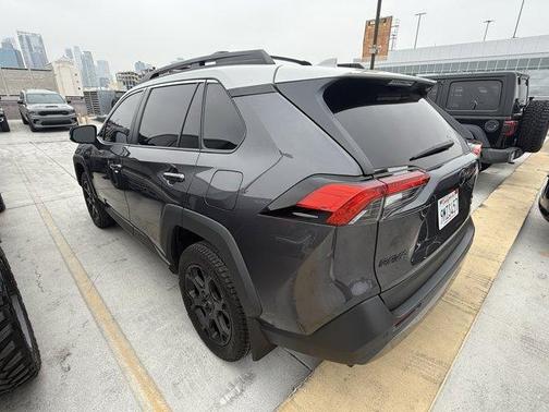 2024 Toyota RAV4 TRD Off Road