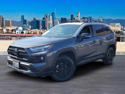 2024 Toyota RAV4 TRD Off Road