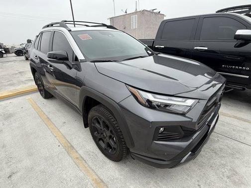 2024 Toyota RAV4 TRD Off Road