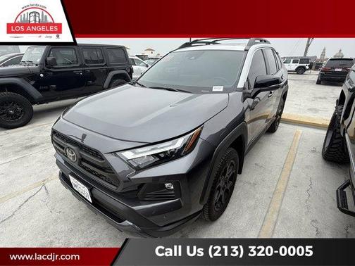 2024 Toyota RAV4 TRD Off Road