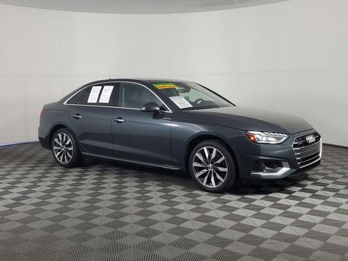 2021 Audi A4 40 Premium Plus