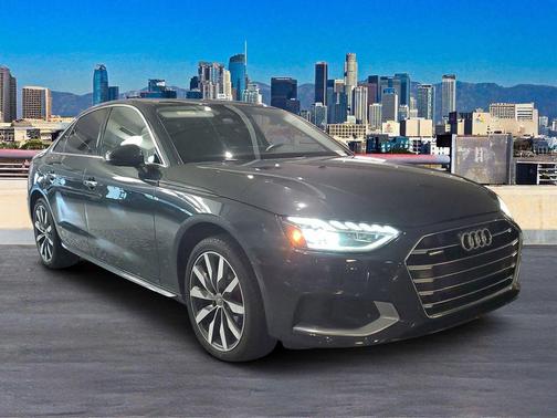 2021 Audi A4 40 Premium Plus