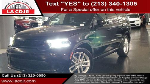 2024 Dodge Durango GT