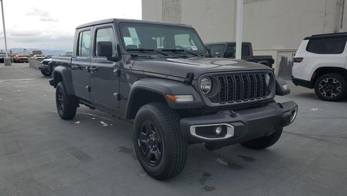 2026 Jeep Gladiator Sport