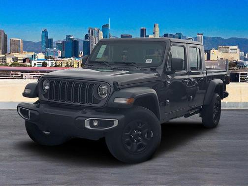 2026 Jeep Gladiator Sport