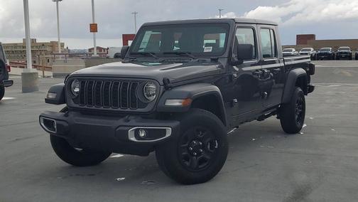 2026 Jeep Gladiator Sport