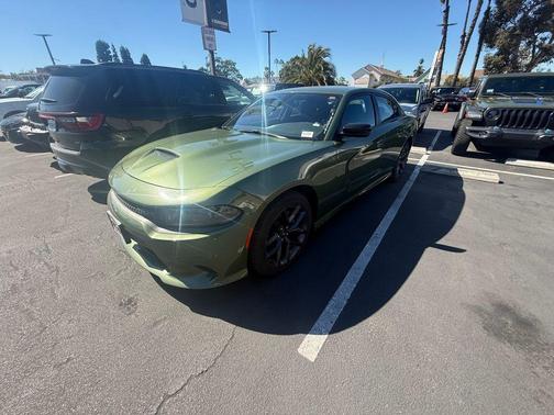 2023 Dodge Charger GT