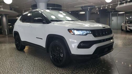 2023 Jeep Compass Altitude