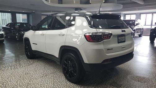 2023 Jeep Compass Altitude