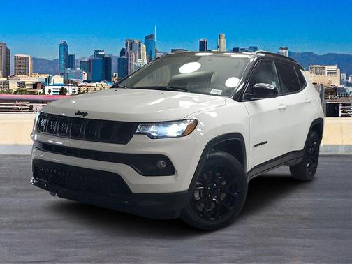2023 Jeep Compass Altitude