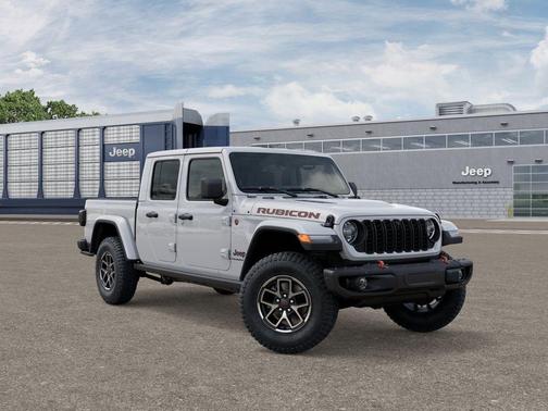 2026 Jeep Gladiator Rubicon