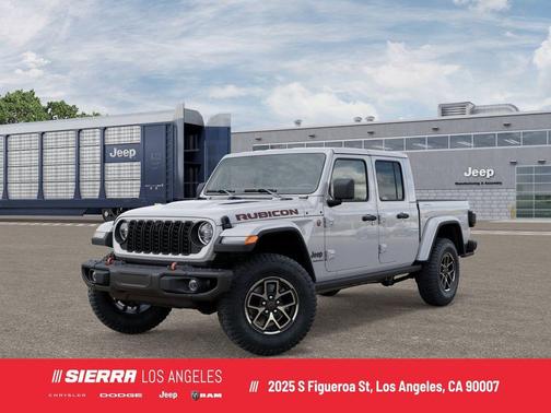 2026 Jeep Gladiator Rubicon