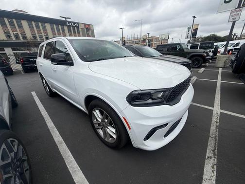 2024 Dodge Durango GT