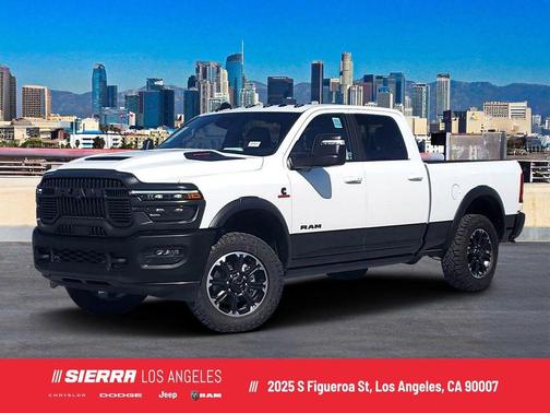 2025 RAM 2500 Rebel/Power Wagon