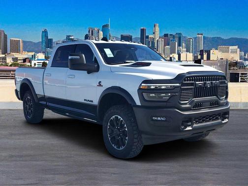 2025 RAM 2500 Rebel/Power Wagon