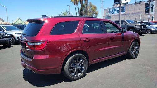2025 Dodge Durango R/T