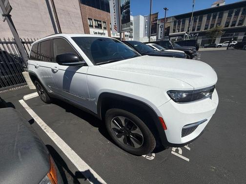 2024 Jeep Grand Cherokee 4xe Base