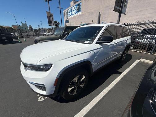 2024 Jeep Grand Cherokee 4xe Base