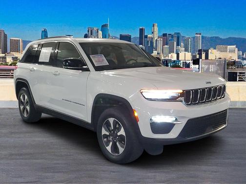 2024 Jeep Grand Cherokee 4xe Base