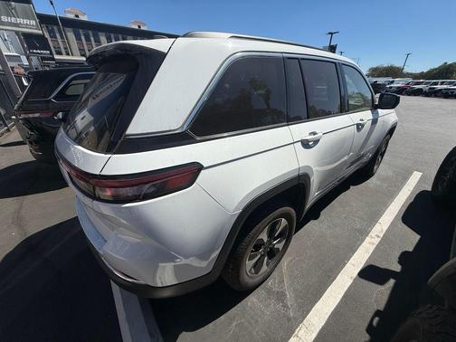 2024 Jeep Grand Cherokee 4xe Base