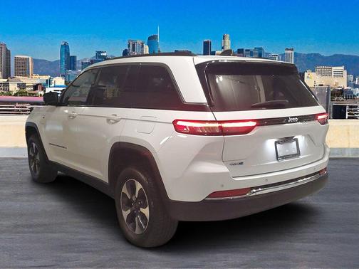 2024 Jeep Grand Cherokee 4xe Base