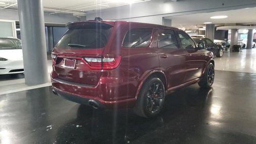 2025 Dodge Durango SRT Hellcat