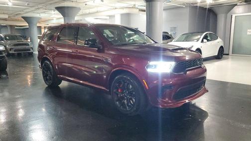 2025 Dodge Durango SRT Hellcat