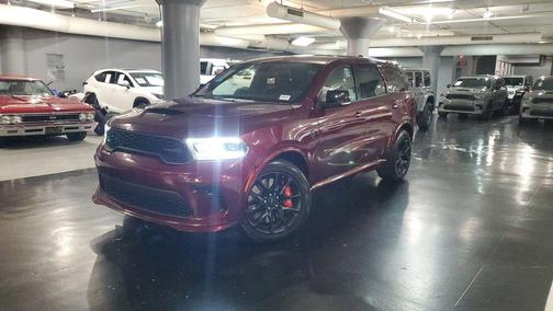 2025 Dodge Durango SRT Hellcat