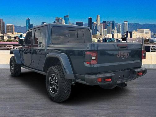 2025 Jeep Gladiator Rubicon
