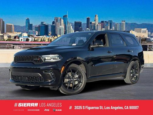 2026 Dodge Durango GT Plus HEMI V8