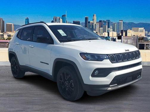 2026 Jeep Compass 
